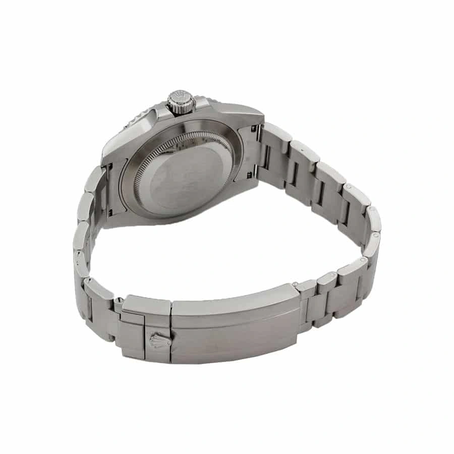 Reptime Rolex Submariner Date 116610LN “Black Ceramic” Collector’s Clone 1: TimelessDesign 912