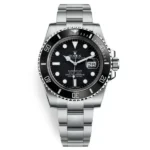 Reptime Rolex Submariner Date 116610LN “Black Dial” Top Tier Replica Edition FashionForward 1107