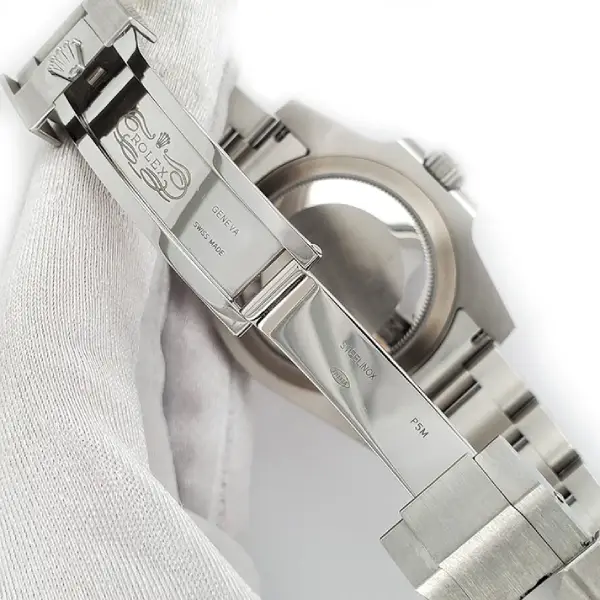 Reptime Rolex Submariner Date 116610LN “Black Dial” Top Tier Replica Edition FashionForward 1107