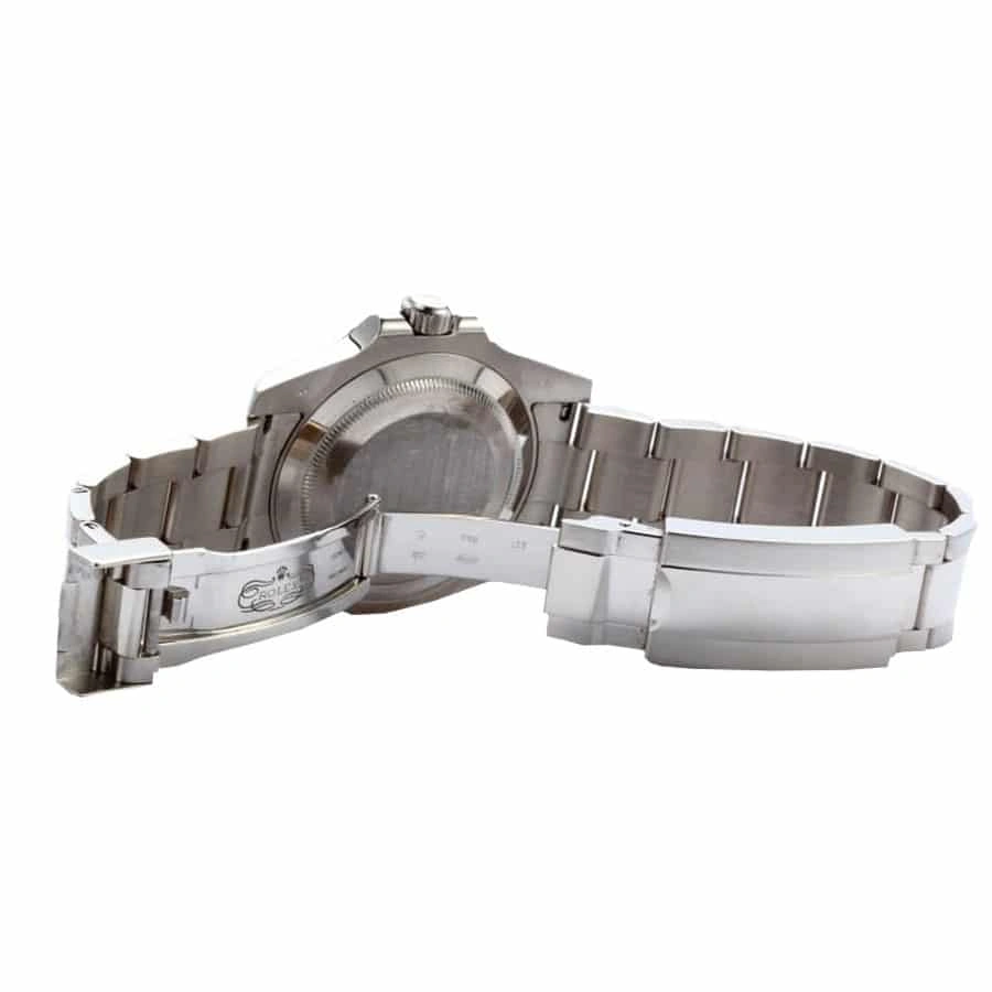 Reptime GoAnywhere Rolex Submariner Date 116619 “Smurf” Perfect Duplicate Edition 916