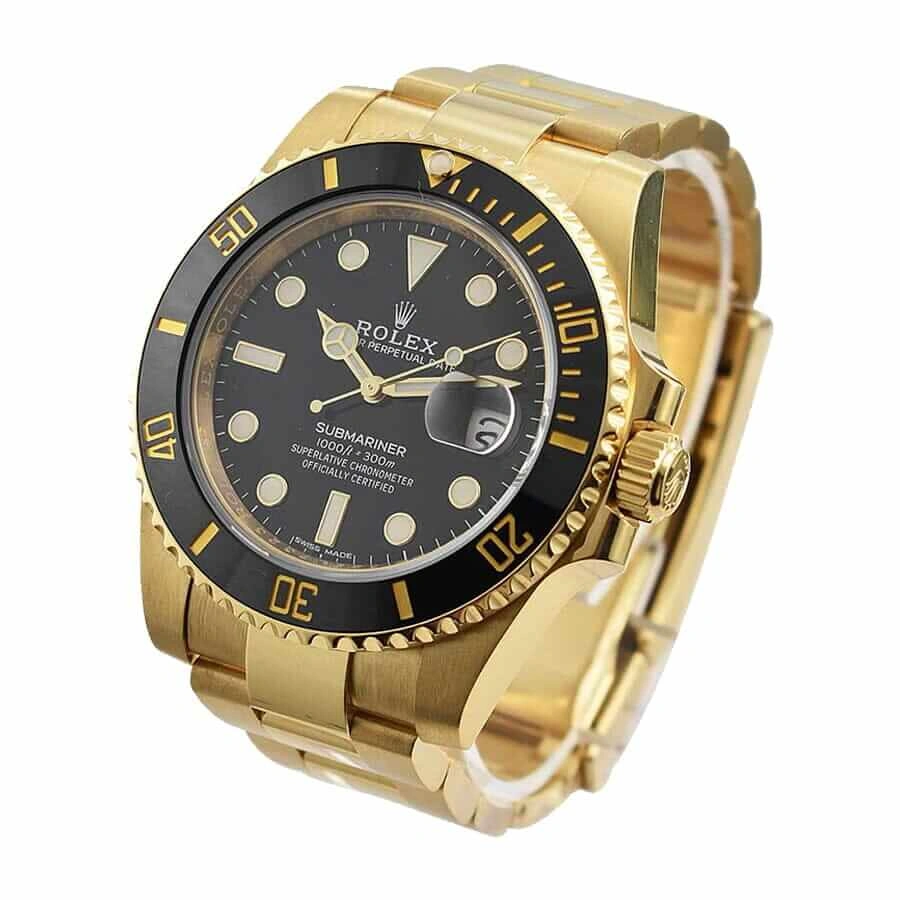 Reptime Comfortable Rolex Submariner Date 126610LN “Black Dial” 1:1 Master Replica 911