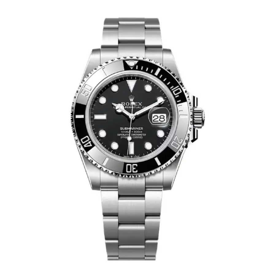 Reptime Rolex Submariner Date 126610LN “Black Dial” Ultra Realistic Copy MoistureWicking 919