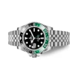 Reptime Rolex Submariner Date 126610LV Green Bezel  Clone 1: Youthful 925