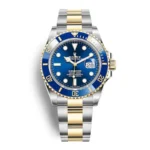 Reptime Rolex Submariner Date 126613LB “Two-Tone Blue Dial” Deluxe Clone 1: Resilient 1109