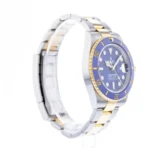 Reptime Rolex Submariner Date 126613LB “Two-Tone Blue Dial” Deluxe Clone 1: Resilient 1109