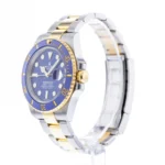 Reptime Rolex Submariner Date 126613LB “Two-Tone Blue Dial” Deluxe Clone 1: Resilient 1109