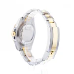 Reptime Rolex Submariner Date 126613LB “Two-Tone Blue Dial” Deluxe Clone 1: Resilient 1109