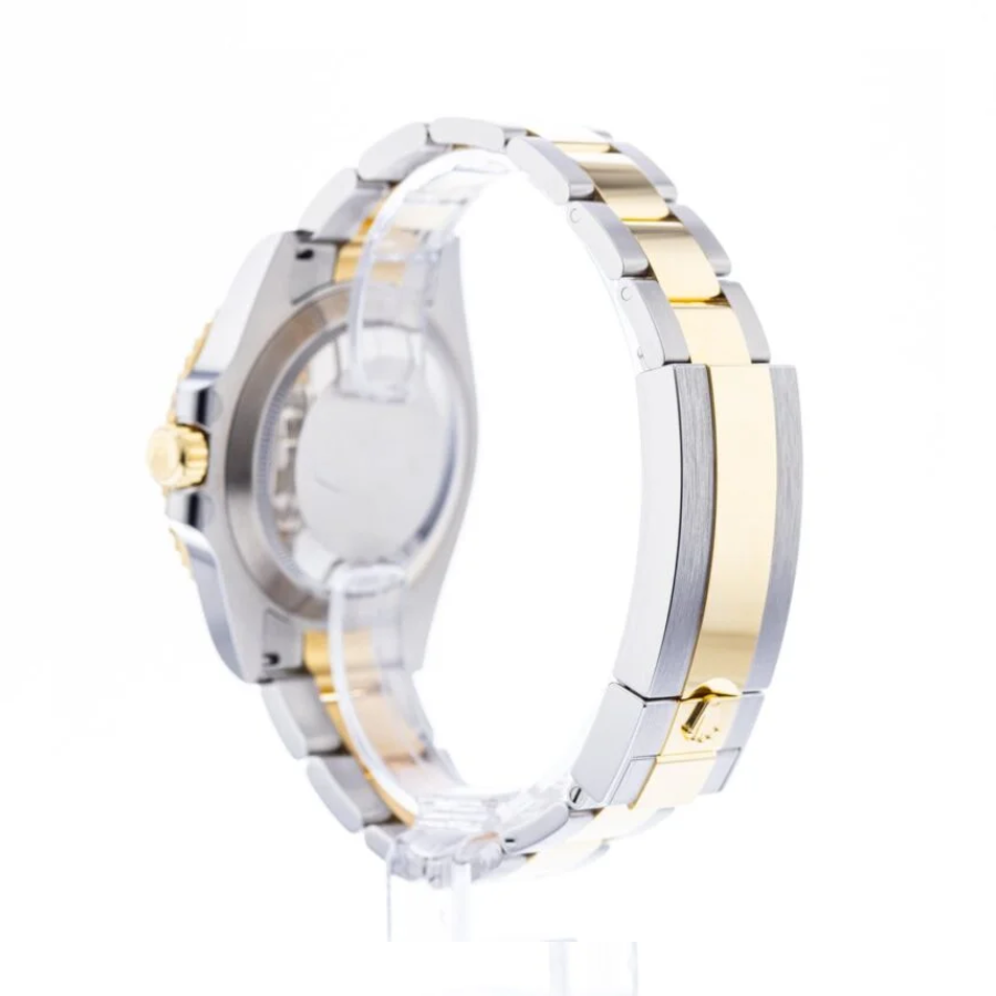 Reptime Rolex Submariner Date 126613LB “Two-Tone Blue Dial” Deluxe Clone 1: Resilient 1109