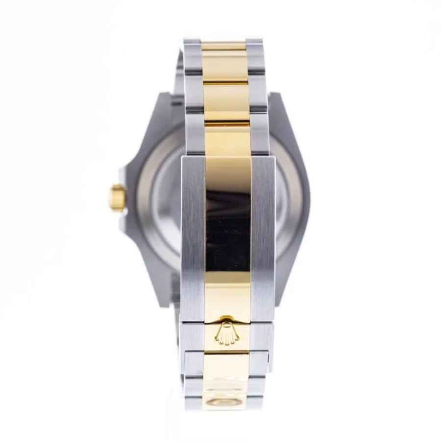 Reptime Rolex Submariner Date 126613LB “Two-Tone Blue Dial” Deluxe Clone 1: Resilient 1109