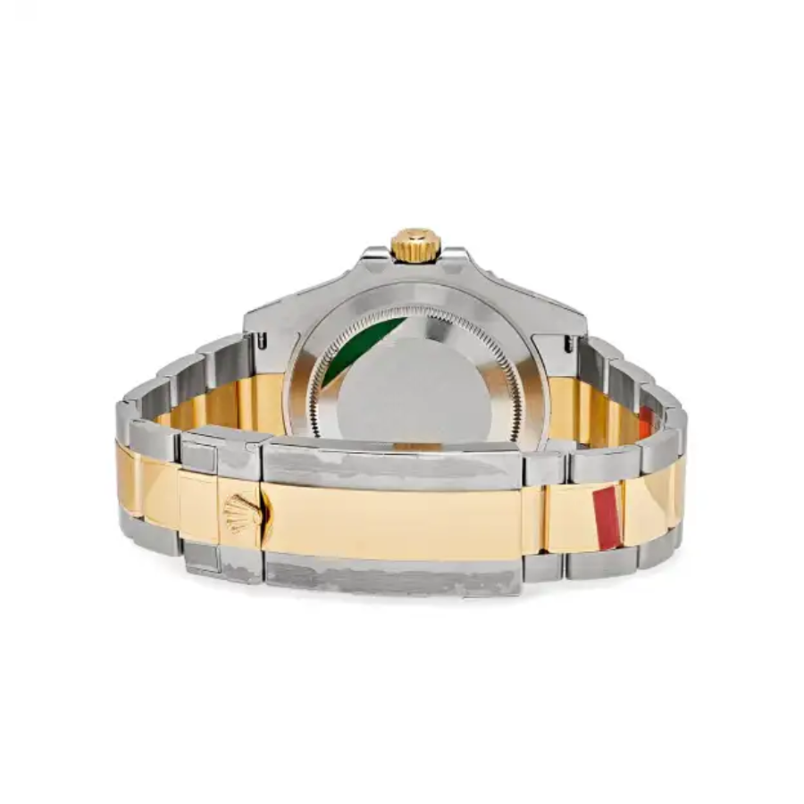 Reptime Versatile Rolex Submariner Date 126613LN “Two-Tone Black Dial” Deluxe Copy Quality 924