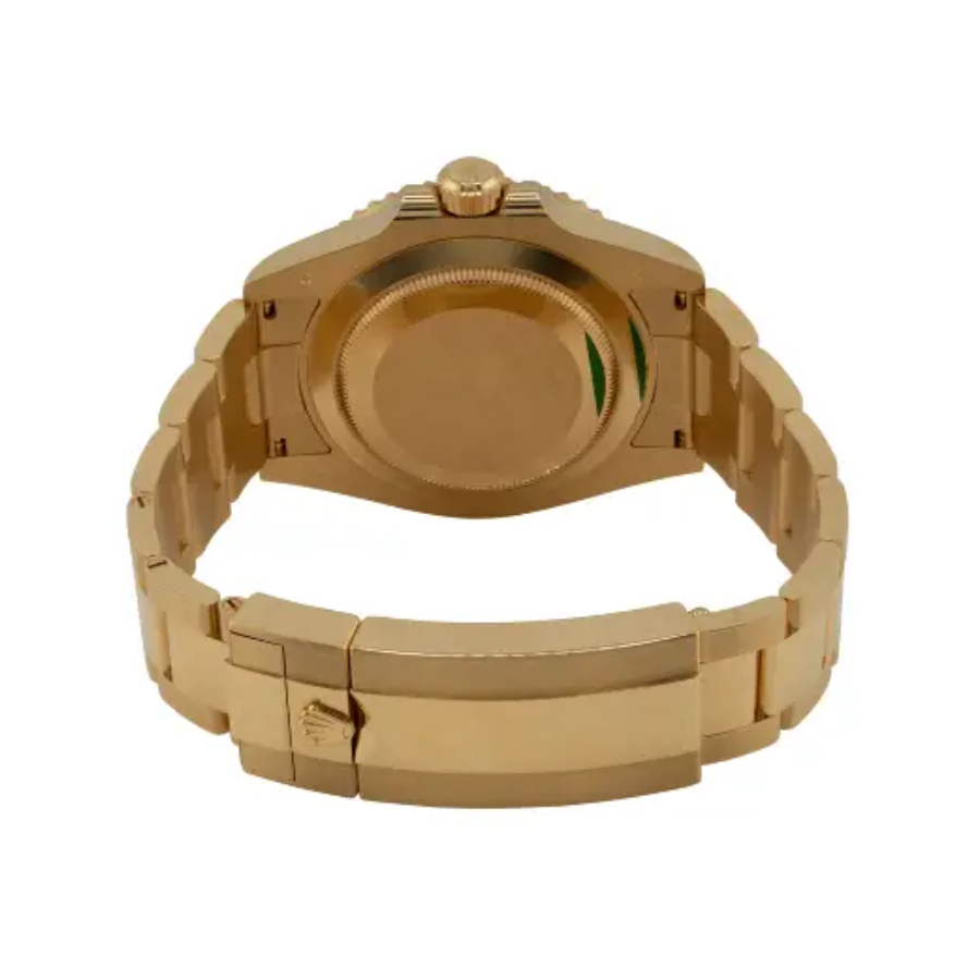 Reptime Rolex Submariner Date 126618LN “Yellow Gold Black Dial” Exceptional Replica 1: Lightweight 931