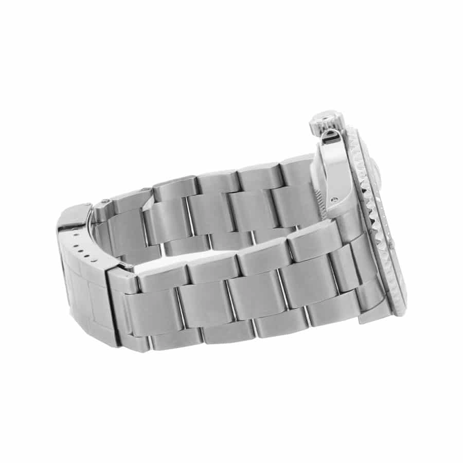 Reptime Rolex Submariner Date 16610 “Black Dial” Master Clone Quality Popular 920