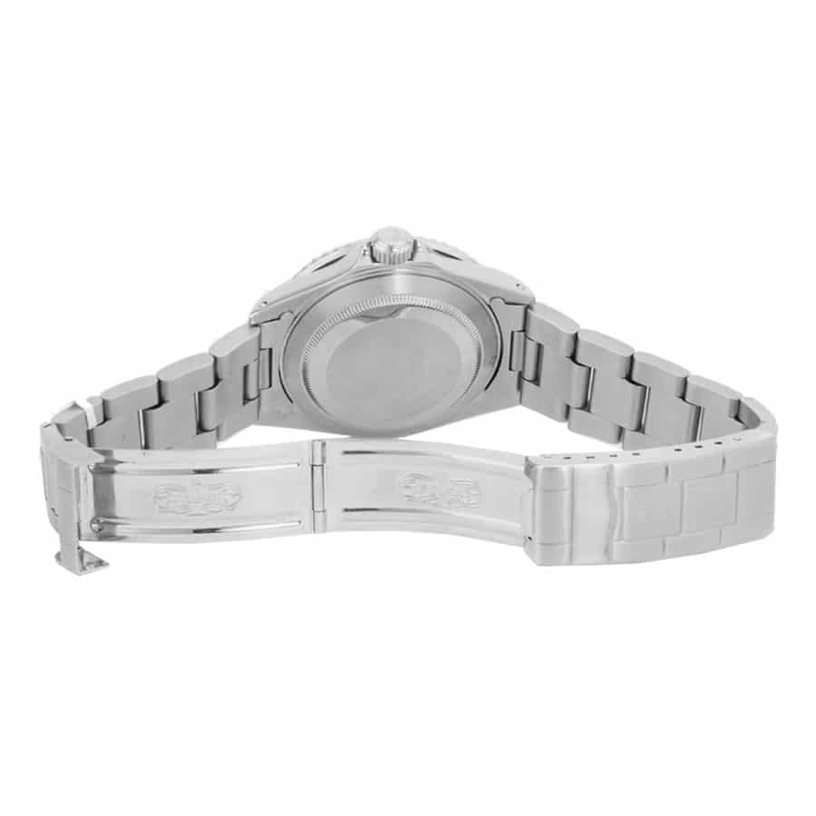 Reptime Rolex Submariner Date 16610 “Black Dial” Master Clone Quality Popular 920