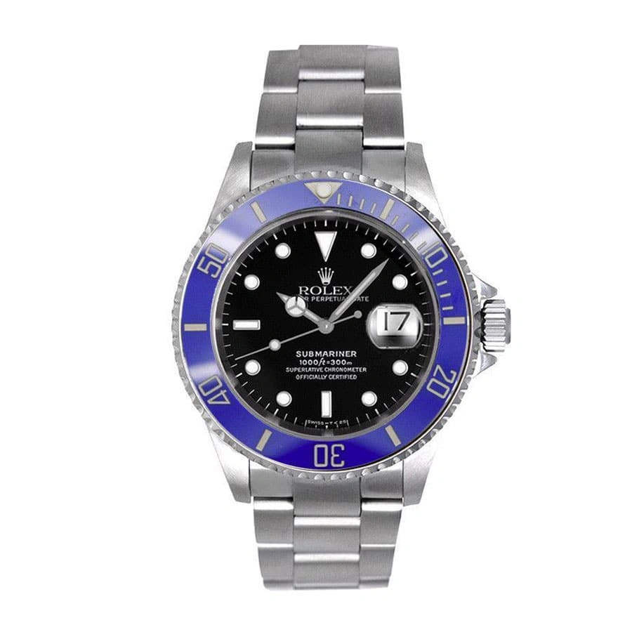 Rolex Submariner Date 16610 “Black Dial” Master Clone Quality Popular 920