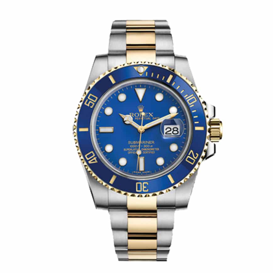 Rolex Submariner Date 16613 “Bluesy” Exclusive Clone Edition NewStyle 921