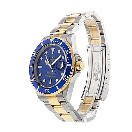 Reptime Rolex Submariner Date 16613 “Bluesy” Exclusive Clone Edition NewStyle 921
