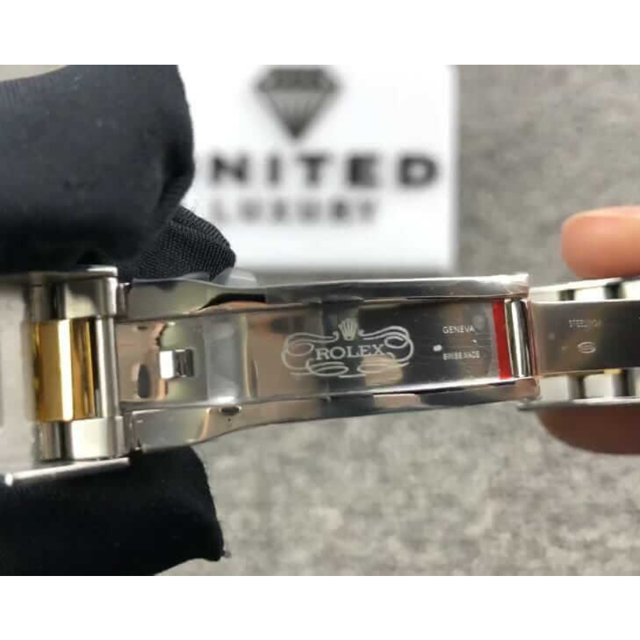 Reptime Elegant Rolex Submariner Date 18038 “Iced Out Blue Dial” Exact Duplicate Quality 1110