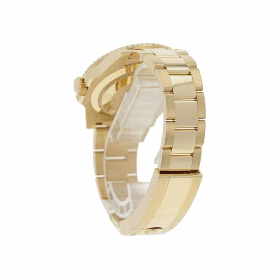 Reptime Rolex Submariner Date “Bluesy” 326934-0003 Precision Replica Edition Unique 908