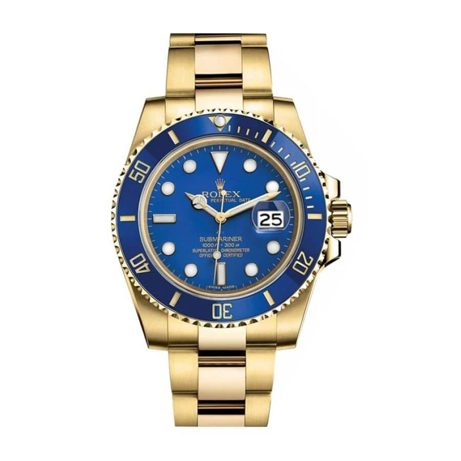 Rolex Submariner Date “Bluesy” 326934-0003 Precision Replica Edition Unique 908