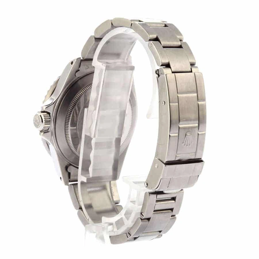 Reptime Rolex Submariner Date “Transitional” 16800 Near  Replica Stretchable 909