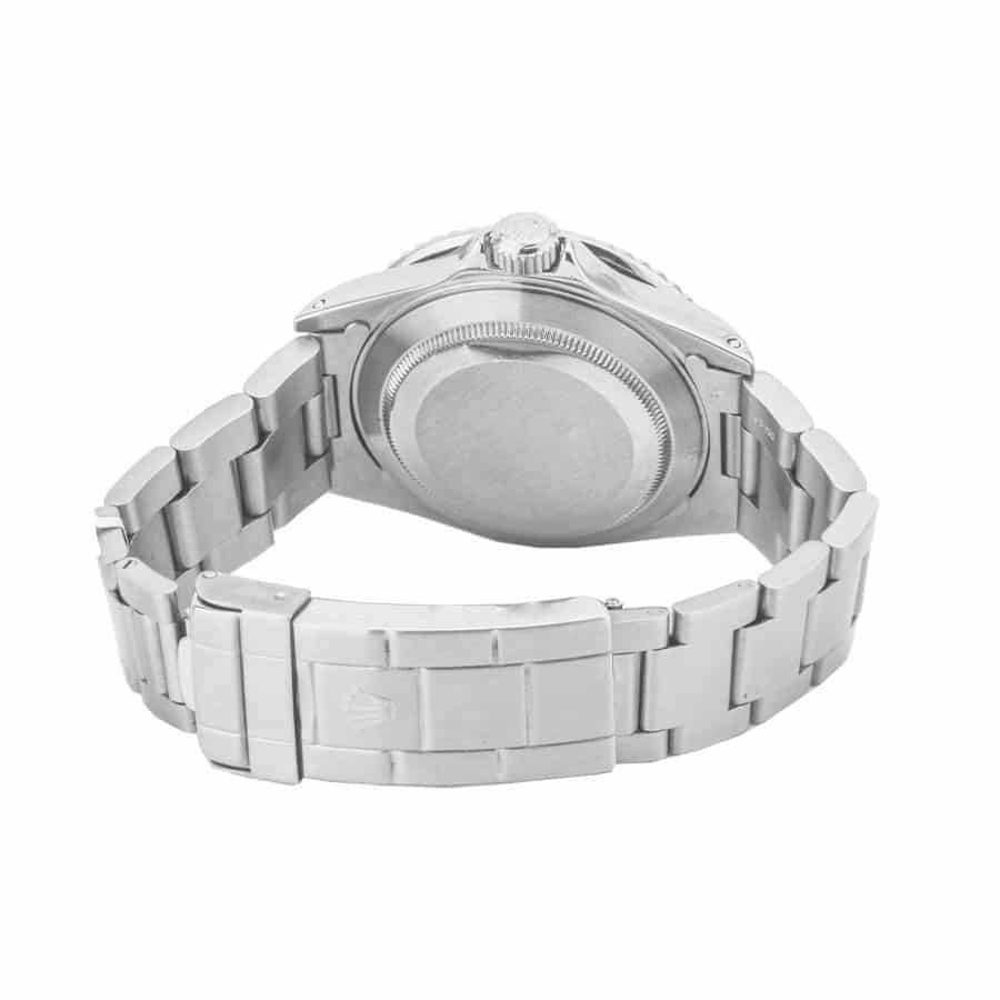 Reptime Rolex Submariner Date “Transitional” 16800 Near  Replica Stretchable 909