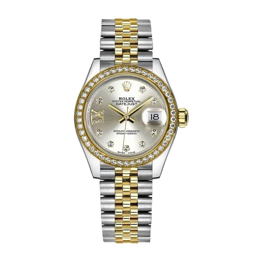 Reptime Rolex Tridor Pearlmaster 80298-0048 “Ladies” 1:1 Clone Edition Durable 1113