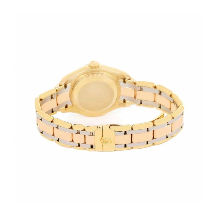 Reptime Rolex Tridor Pearlmaster 80298-0048 “Ladies” 1:1 Clone Edition Durable 1113