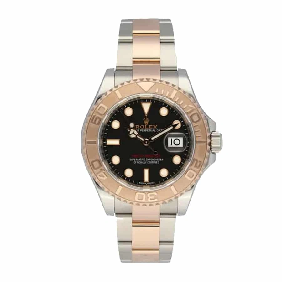 Reptime SoftTouch Rolex Yacht-Master 116621-0002 Collector’s Clone 1: 927