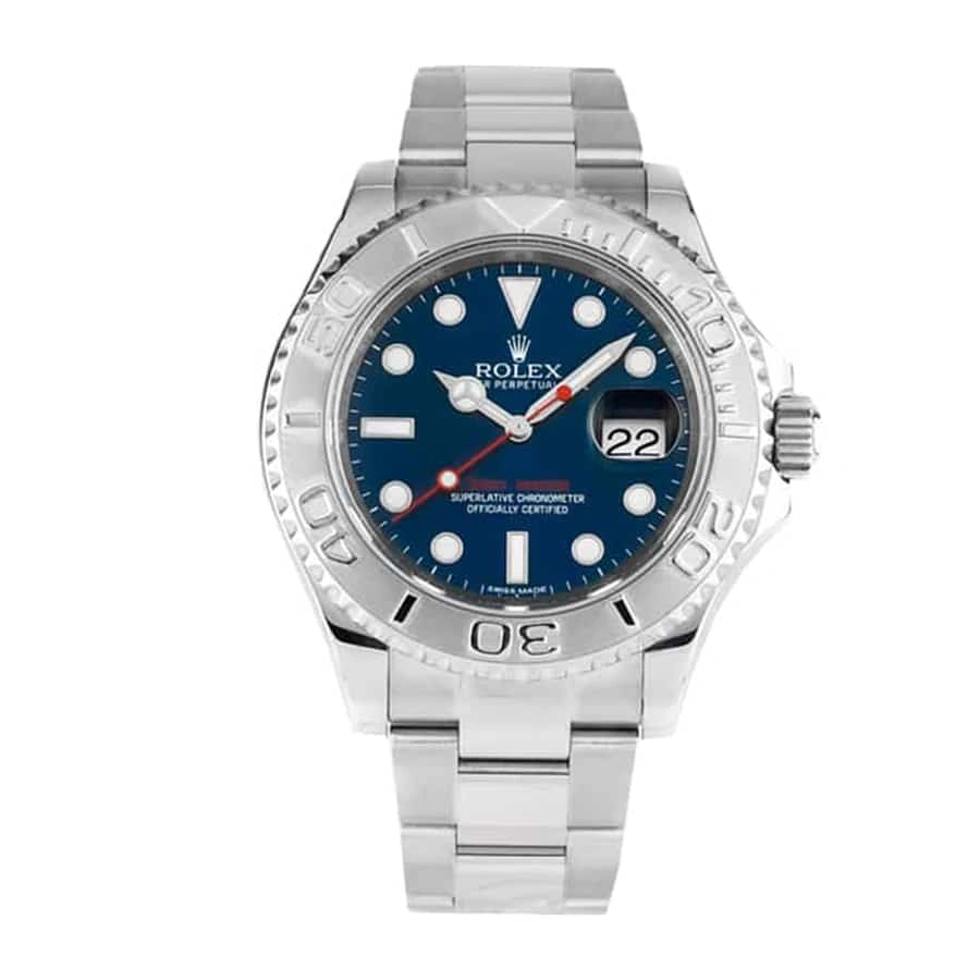 Reptime Breathable Rolex Yacht-Master 116622-0001 First-Class Clone 935