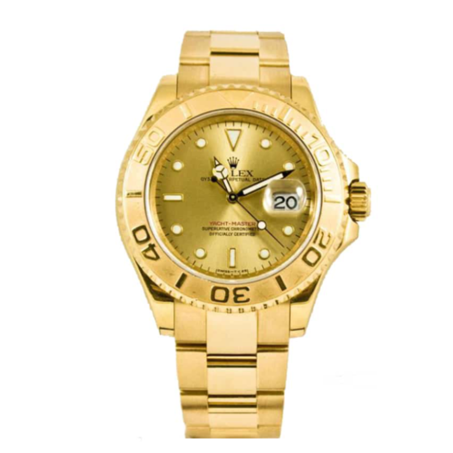 Rolex Yacht-Master 16628 Handcrafted Clone Quality FashionForward 938