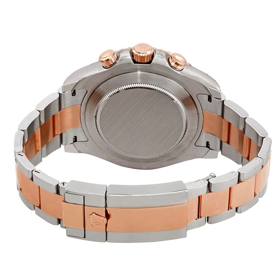 Reptime Rolex Yacht-Master II 116621-0002 Two-Tone Timepiece Ultra Precision Replica Popular 948