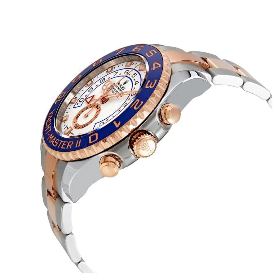 Reptime Rolex Yacht-Master II 116621-0002 Two-Tone Timepiece Ultra Precision Replica Popular 948