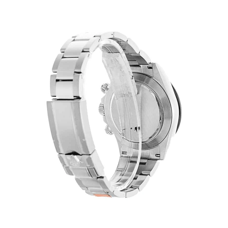 Reptime Rolex Yacht-Master II 116680 White Dial High-End Clone Quality Trendsetting 946