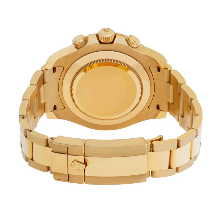 Reptime Rolex Yacht-Master II 116688 “Yellow Gold” Swiss Super Clone Neat 949