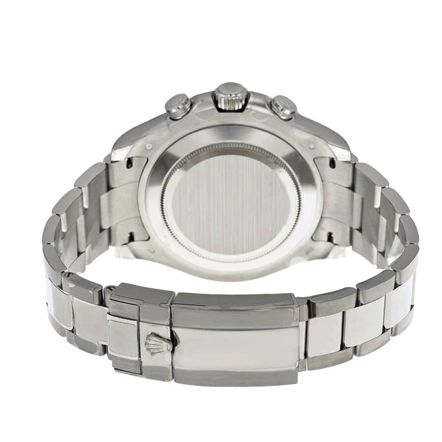 Reptime MoistureWicking Rolex Yacht-Master II 116689 White Gold 1:1 Master Replica 950