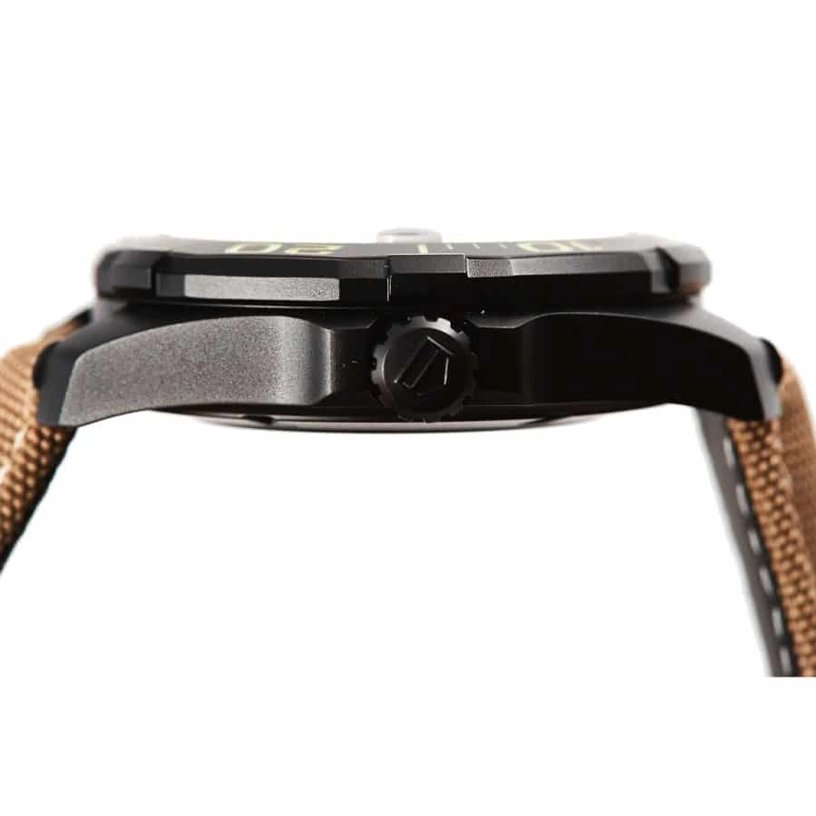 Reptime Stretchable TAG Heuer Aquaracer WAY208C.FC6383 “Black Dial” 1:1 Master Replica 980