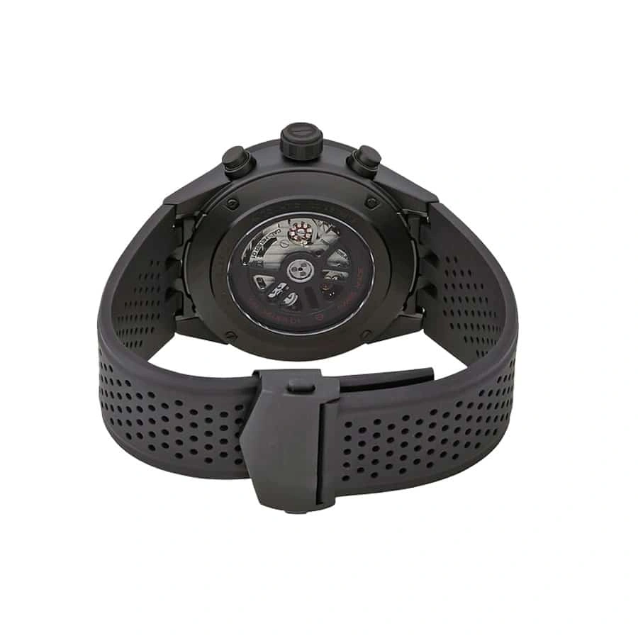 Reptime FastDry TAG Heuer Carrera 01 CAR2A91.FT6071 “Full Black” Ultimate Clone Quality 976