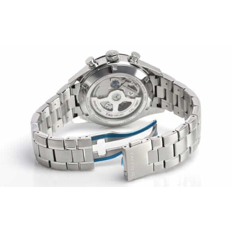 Reptime Modern TAG Heuer Carrera CAR2115.BA0724 “Blue Dial”  Clone Edition 977