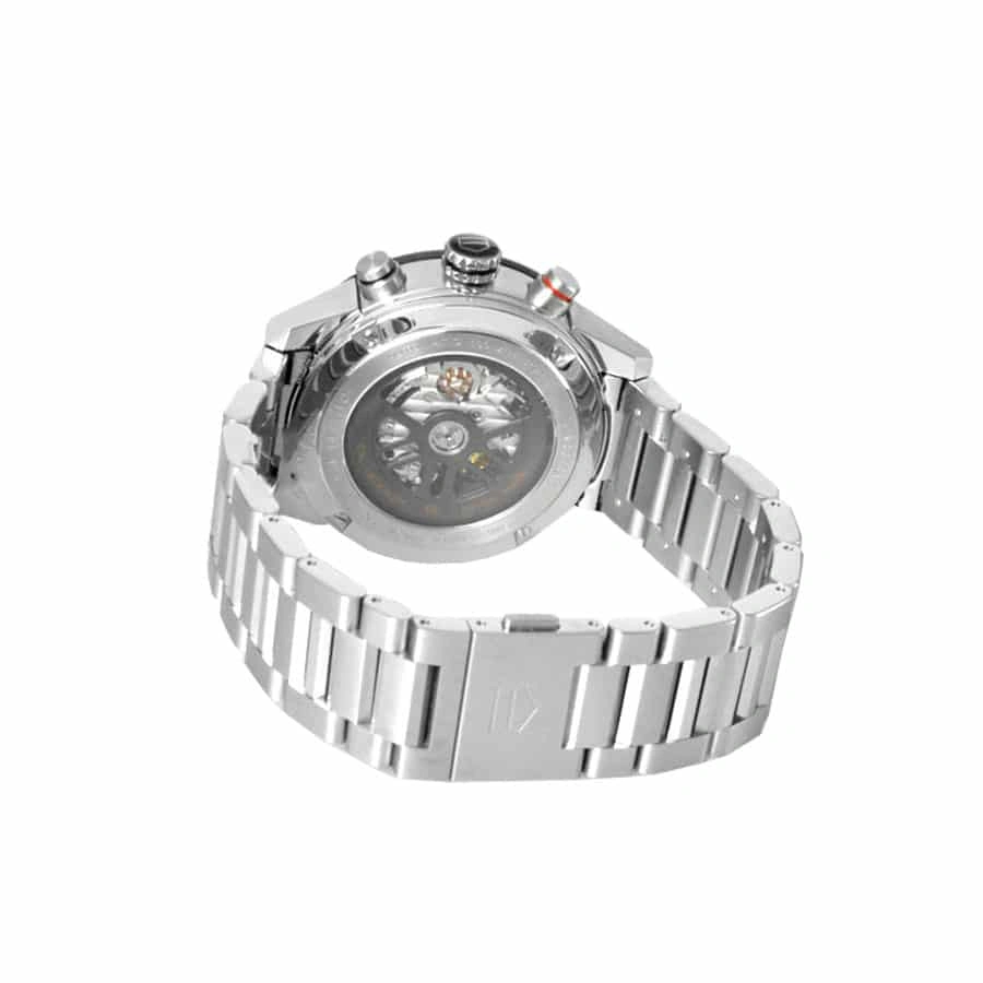 Reptime TAG Heuer Carrera Chronograph CBN2A1A.BA0643 “Black Dial” Top Grade Replica StreetReady 984