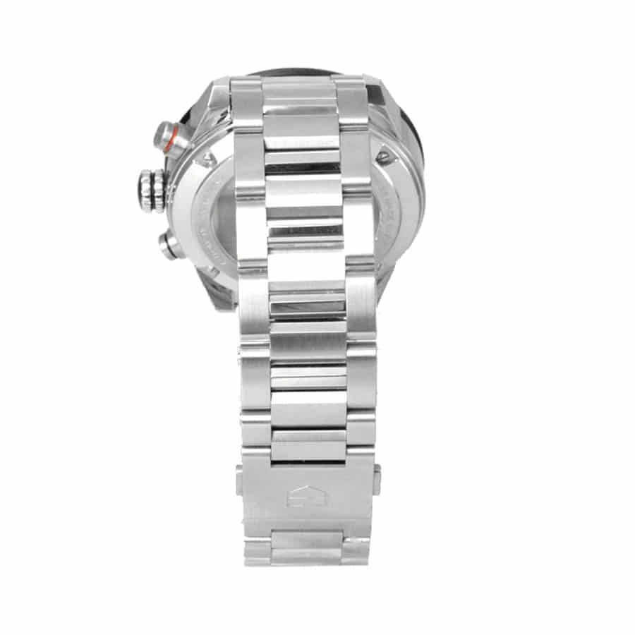 Reptime TAG Heuer Carrera Chronograph CBN2A1A.BA0643 “Black Dial” Top Grade Replica StreetReady 984